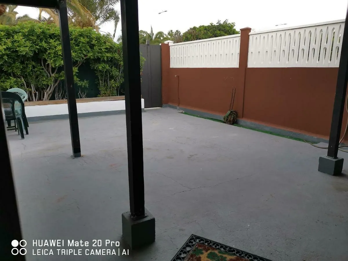 Holiday home Nelidas Pri. Bungalow Pool & Wifi Free. Villa San Bartolome de Tirajana