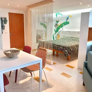  Appartamento Tropical House Near Beach&yumbo